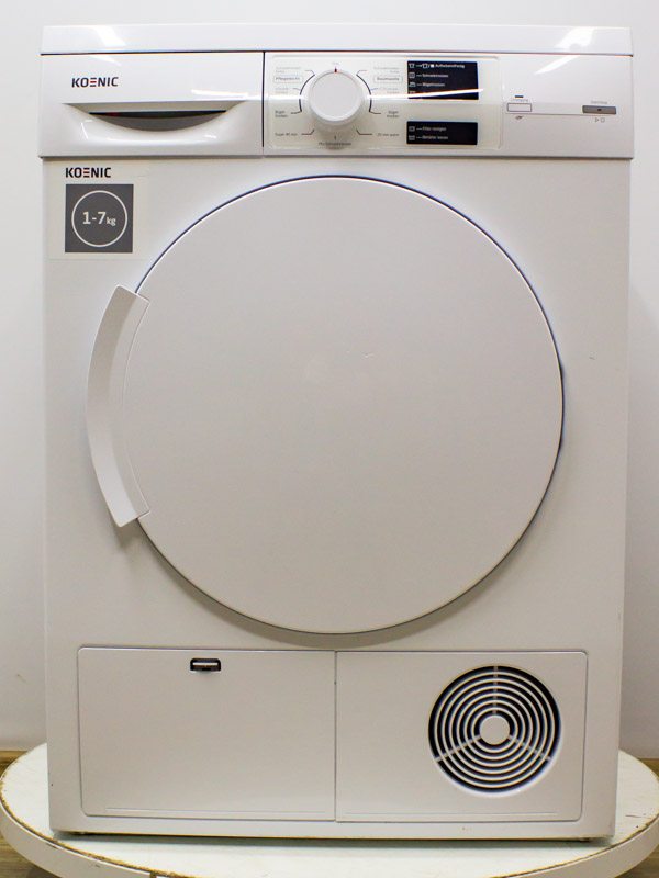 Сушильна машина Koenic 1kdr2007 46