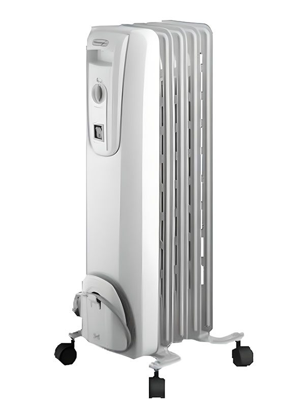 Олійний радіатор DeLonghi KH770510M