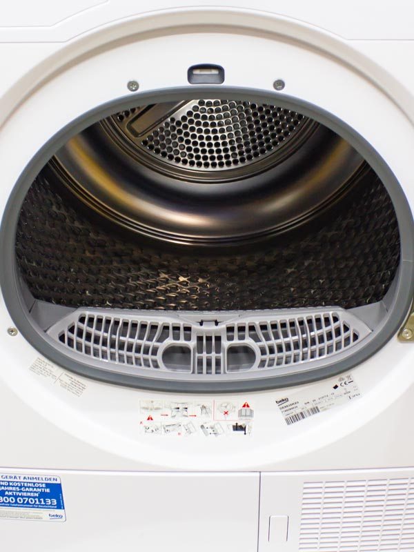 Сушильна машина Beko DE8535RX0