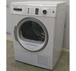 Сушильний автомат BOSCH WTW86391 09