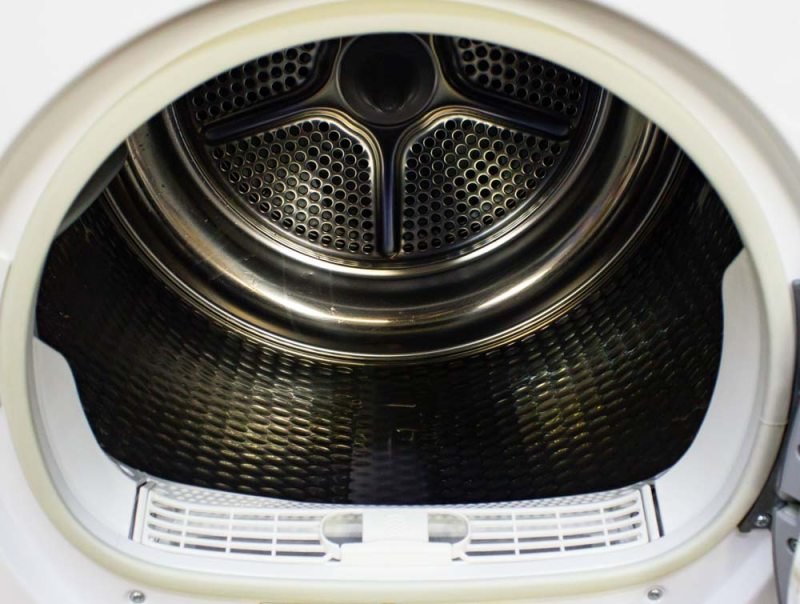 Сушильный автомат Bosch EcoLogixx7S WTW8656103