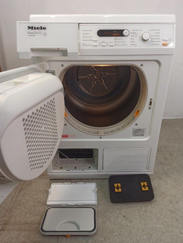 Сушильна машина Miele T 8827 WP