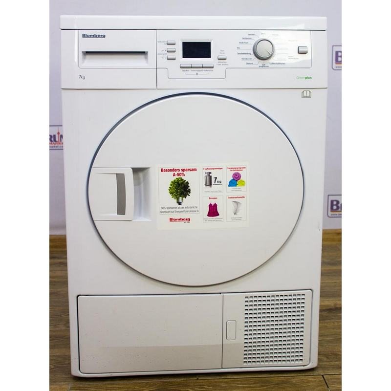 Сушильный автомат Blomberg TKF 7451 W 50