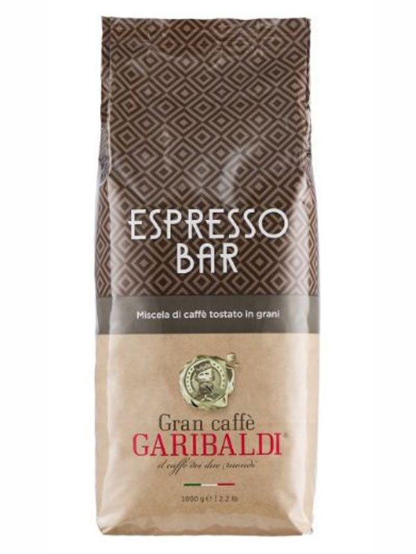 Кава зернова Garibaldi Espresso Bar 1кг