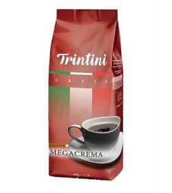 Кофе молотый Trintini MegaCrema 500г
