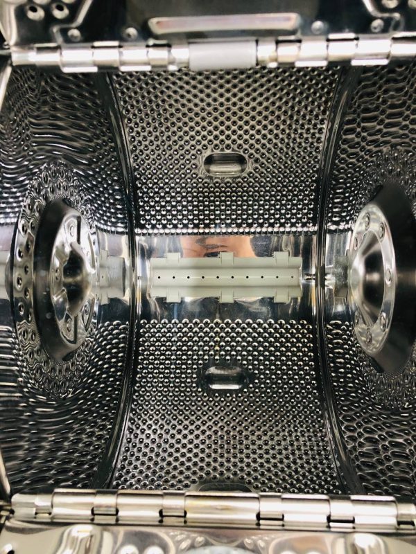 Вертикальна пральна машина Bauknecht WAT UNIQ 65 AAA