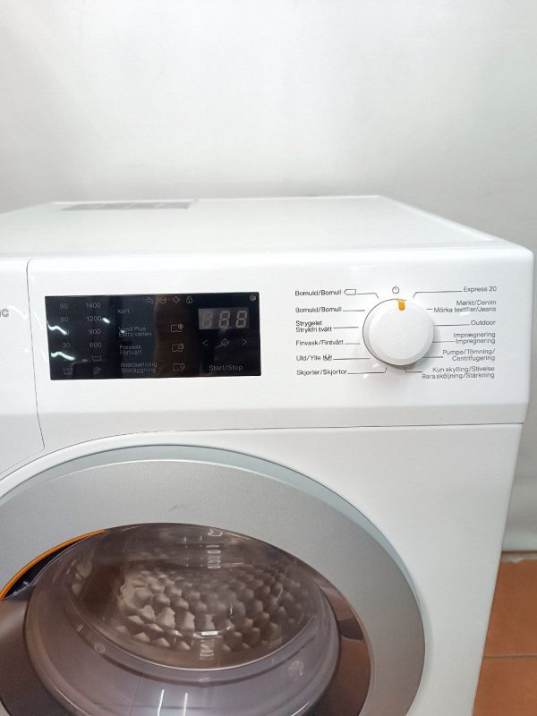 Пральна машина Premium WDB 035 7кг sn 10147993288