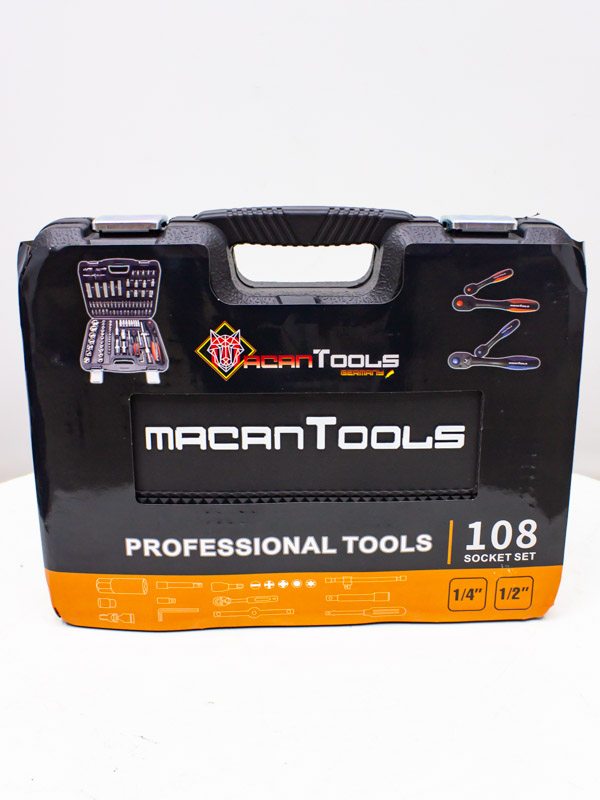 Набор инструментов MacanTools 108 предметов