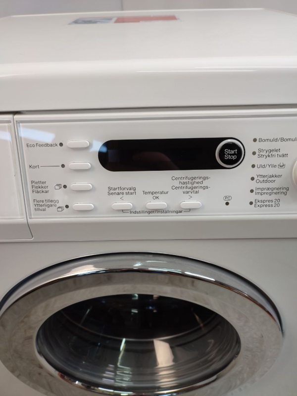 Пральна машина Premium W 5873