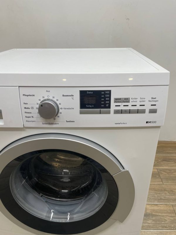 Пральна машина Siemens IQ500 WM14Q370EX 13