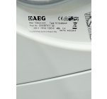 Сушильна машина AEG TC12H6MHP
