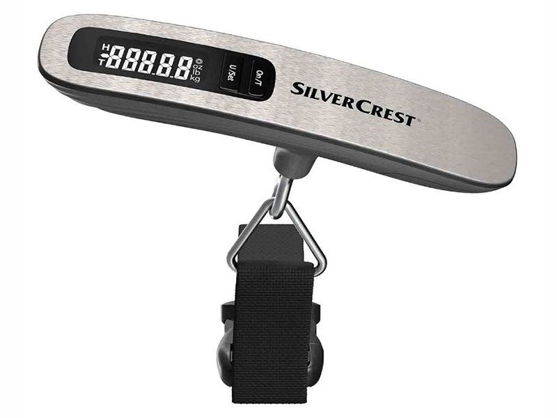 Ваги багажні SilverCrest KW 10519 50 кг