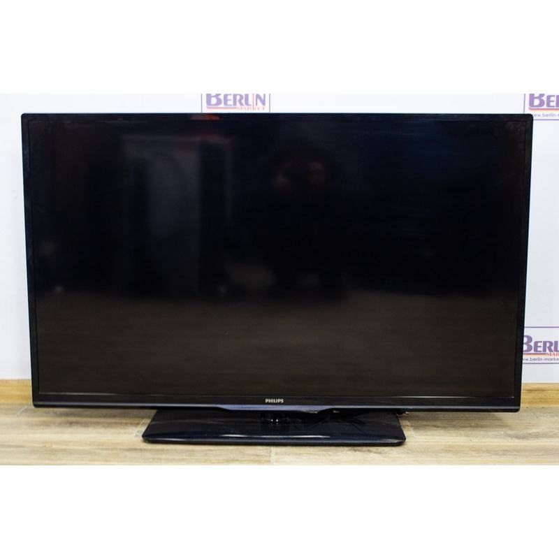 Телевизор 46 Philips 46PFL3108K 12 LED