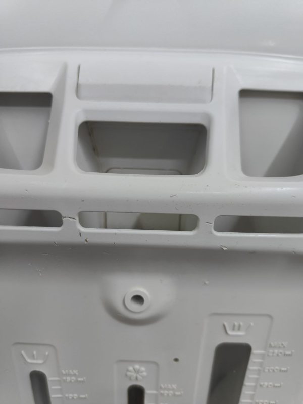 Пральна машина вертикальна Bauknecht WAT Prime 752 Di 2100W 7кг sn  858351003050