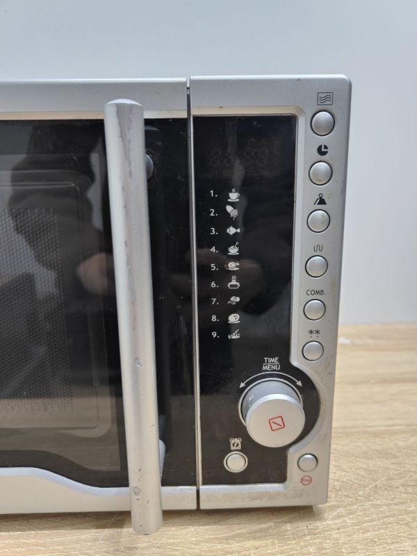 Мікрохвильова піч SilverCrest KH1168 1200W sn 043360