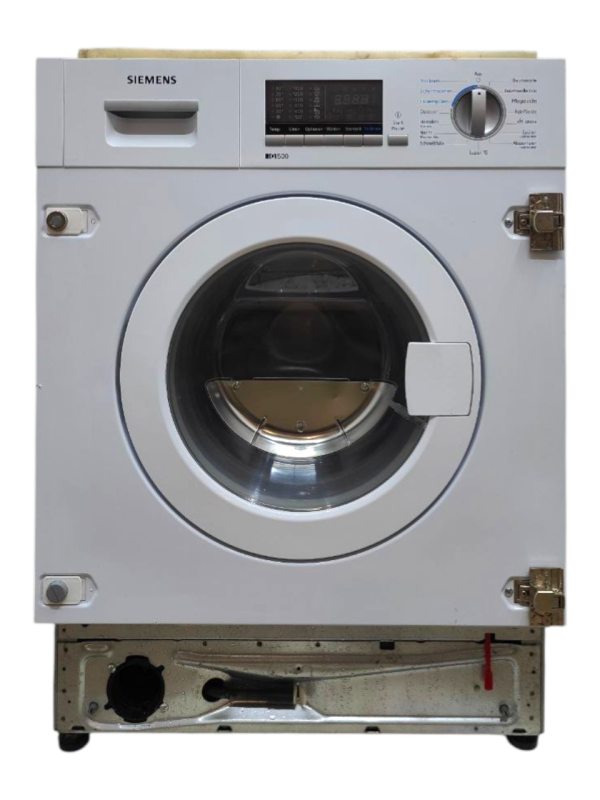 Пральна машина з сушкою вбудована Siemens iQ500 WK14D541 07 2200W 7+4кг sn 000141