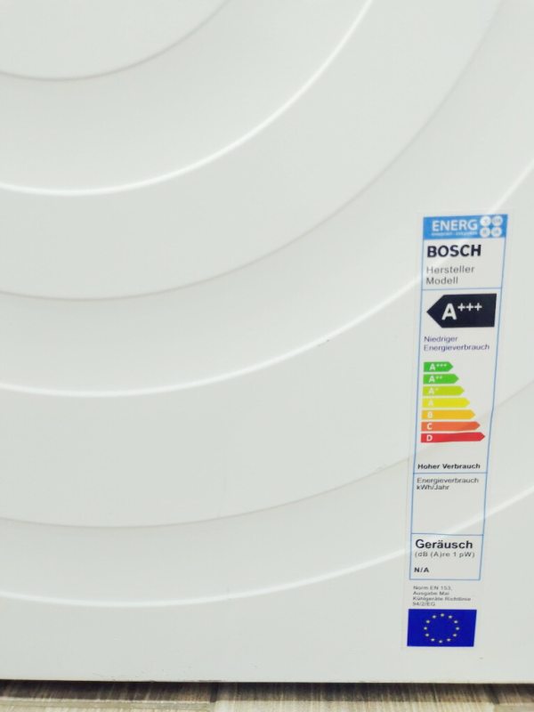 Сушильна машина Bosch Serie8 WTW875W0 04