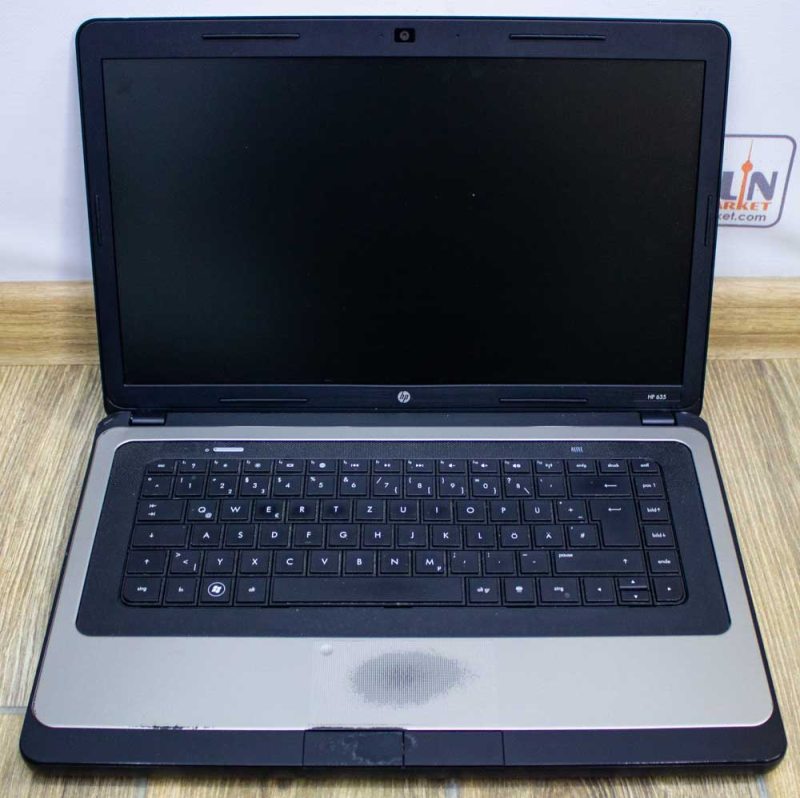 Ноутбук HP 635 sn 5CB1211MLQ