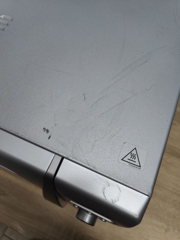 Мікрохвильова піч Panasonic NNGD469M 1000W sn 5CN1090312