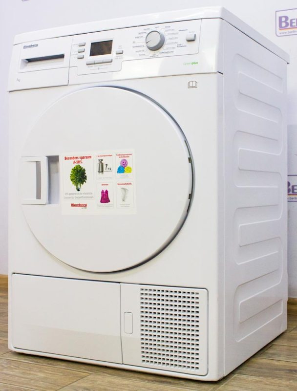 Сушильний автомат Blomberg TKF 7451 W 50