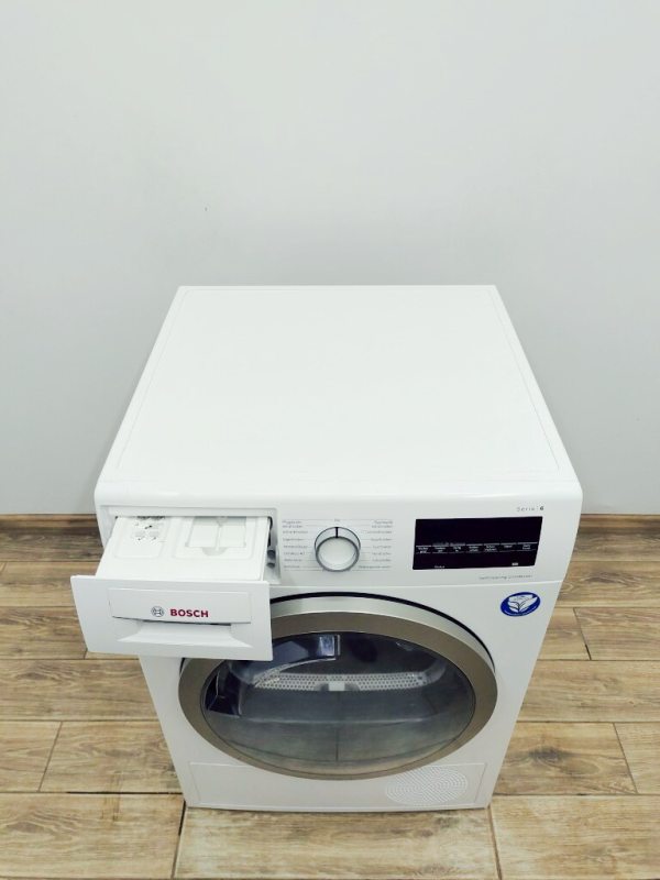 Сушильна машина Bosch WTW85400 04