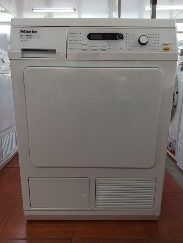Сушильна машина Miele T8861WP