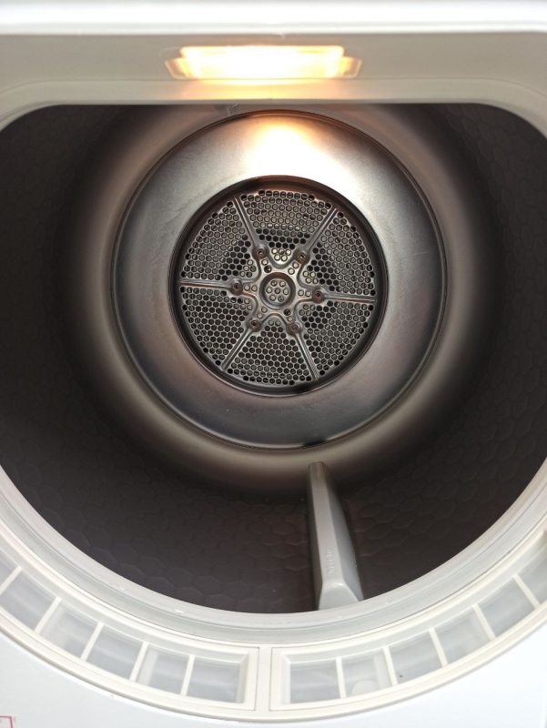 Сушильна машина Miele T 8861 WP