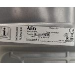 Пральна машина вертикальна AEG L51260TL 2200W 6кг sn 91310350201