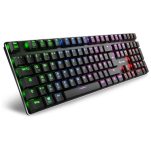 Клавіатура ігрова механічна Sharkoon PureWriter RGB
