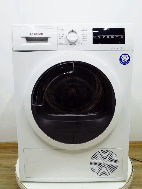 Сушильна машина Bosch WTW83432 04