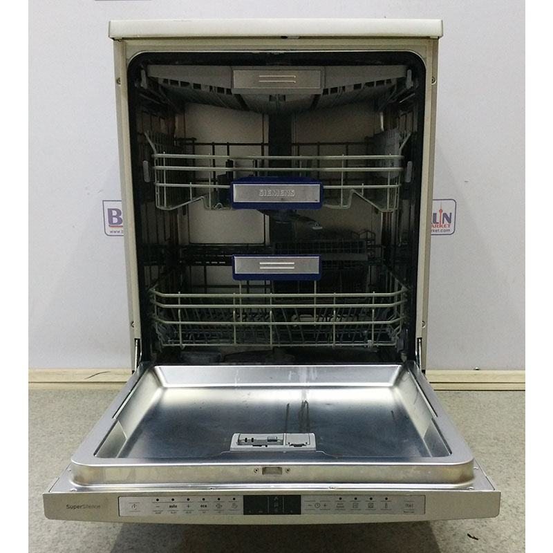 Посудомоечная машина Siemens SN26T890EU 02