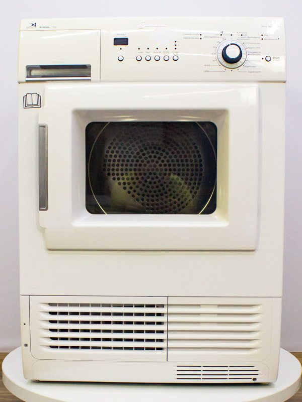 Сушильний автомат Bauknecht EXTRA 9060 B Di