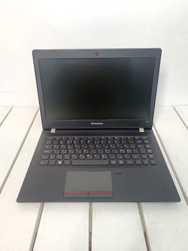Ноутбук Lenovo E31-70 13.3 HD бат 2:30