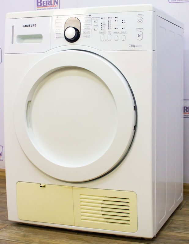 Сушильний автомат Samsung SDC14719