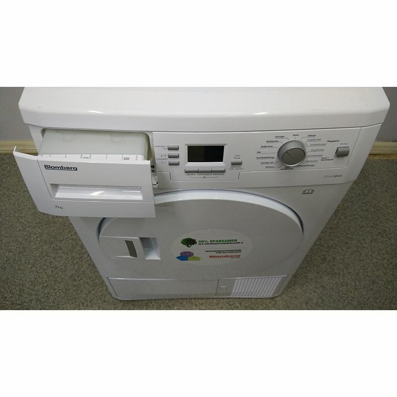 Сушильный автомат Blomberg TKF 7451 W 50