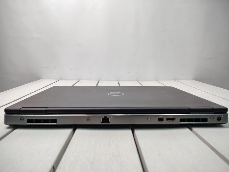 Ноутбук Dell Precision 7530 15.6 FHD бат 3:30
