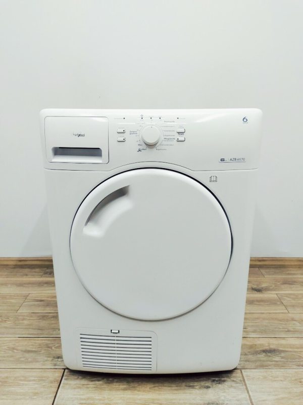 Сушильна машина Whirlpool AZB6570
