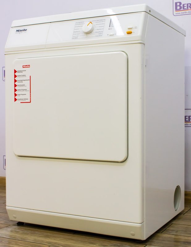 Сушильный автомат Miele T223