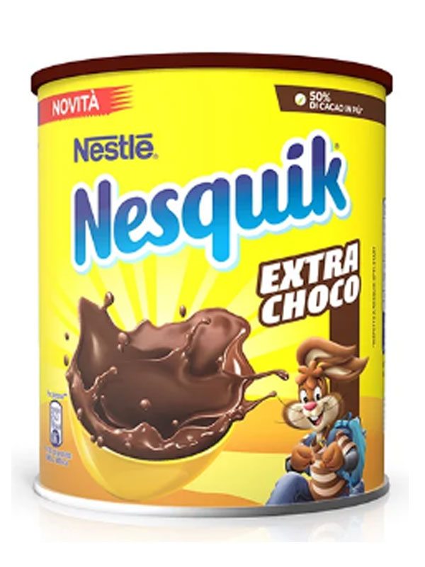 Какао Nestle Nesquik 390г