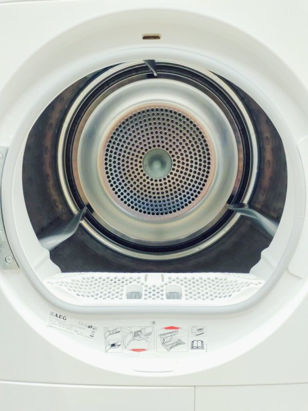 Сушильна машина AEG TC12H6MHP