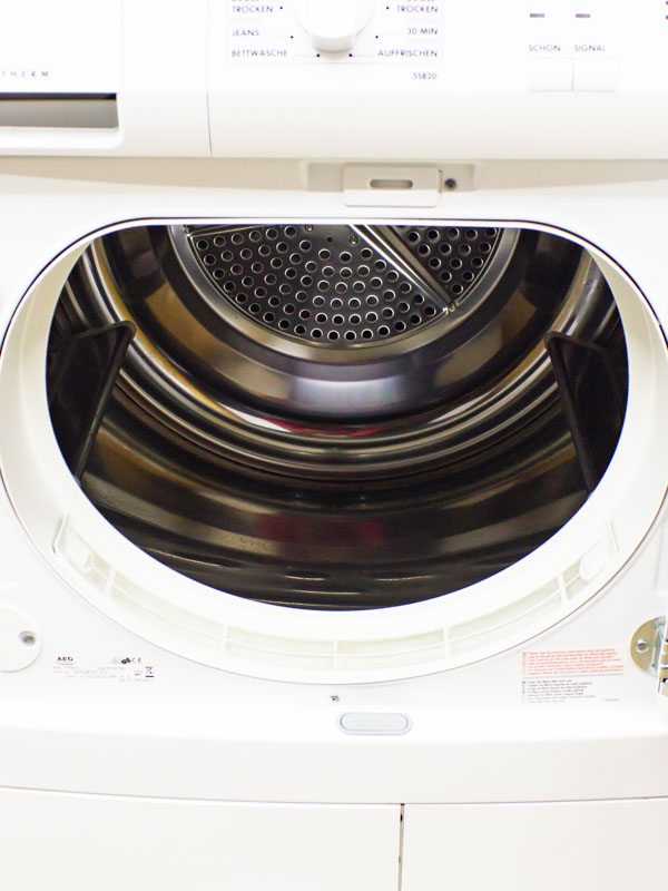 Сушильна машина AEG T55820