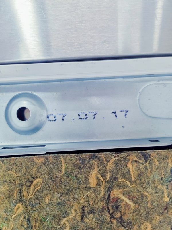 Посудомийна машина Siemens SN536S01CE 31