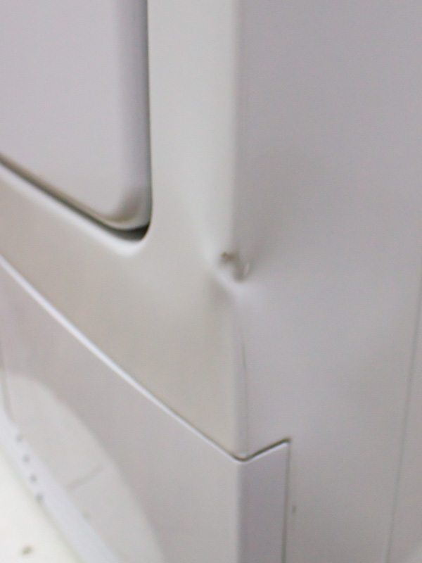 Сушильна машина AEG T56840