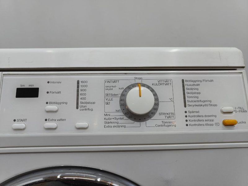 Пральна машина Premium W451 E 1600 об 6 кг 2400w sn 0068391895