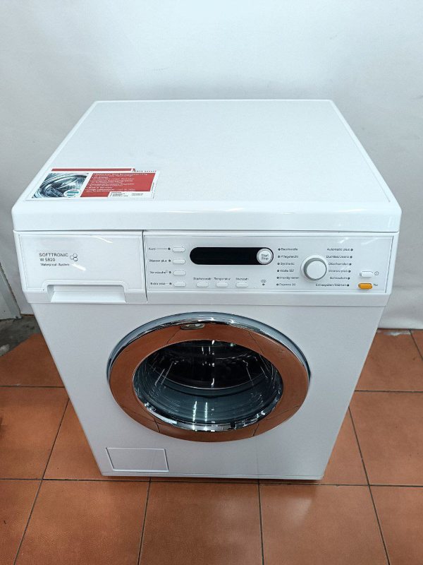 Пральна машина Premium W 5825 7кг sn 55115267469