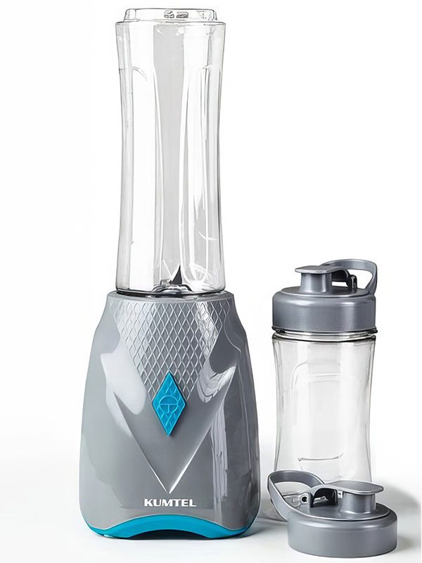 Блендер для смузі Kumtel HPB 01 300w Grey