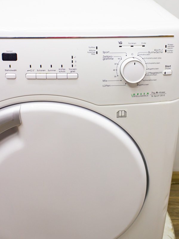 Сушильна машина Bauknecht TK Sport 2012