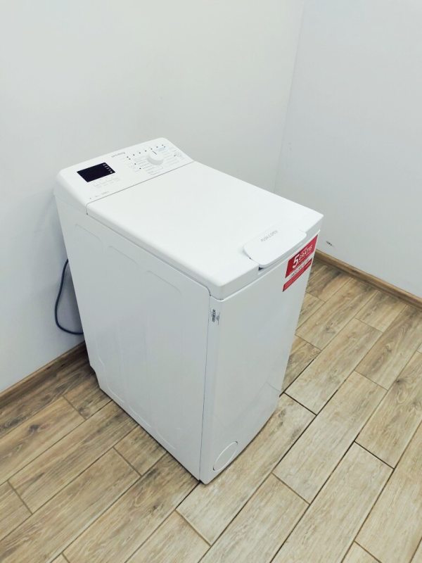 Пральна машина вертикальна Privileg PWT D61253P