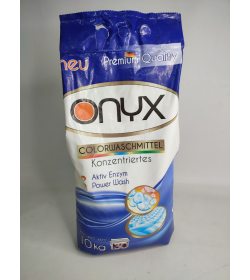 Пральний порошок Onyx Color Premium Quality 10 кг