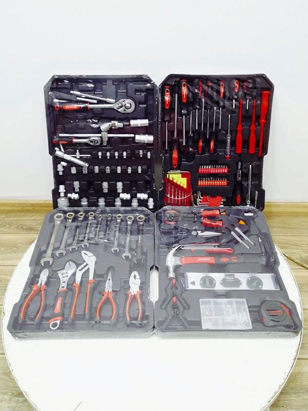 Набор инструментов Irvings Classic Tools 326 предметов